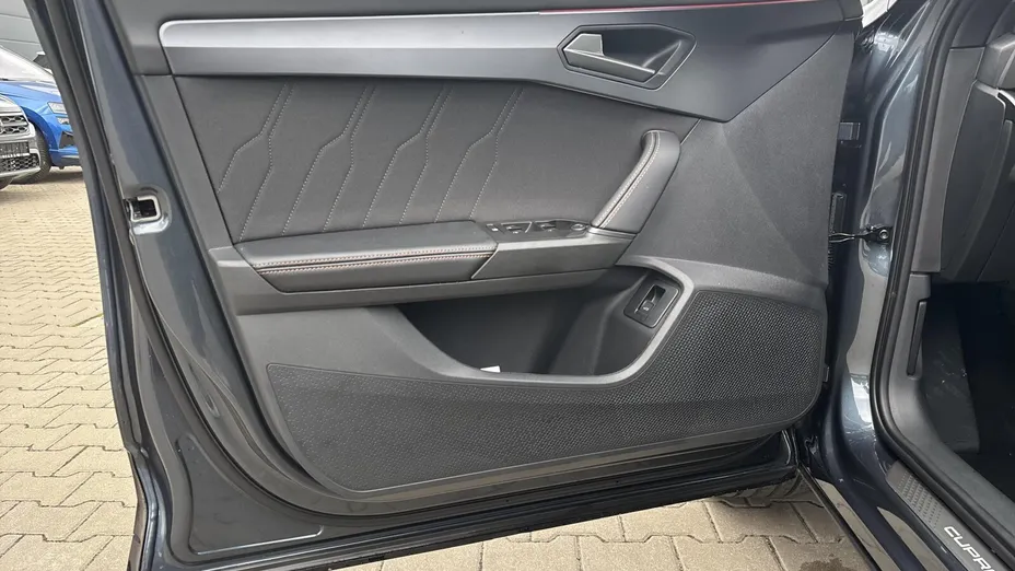 CUPRA Formentor Formentor 1.5 eTSI mHEV DSG Nowy