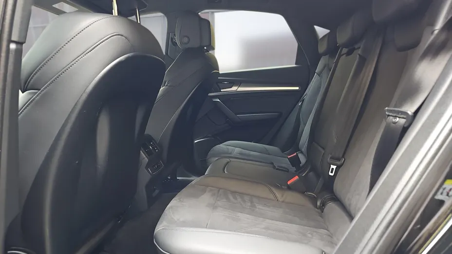 AUDI Q5 Q5 40 TDI mHEV Quattro S Line S tronic