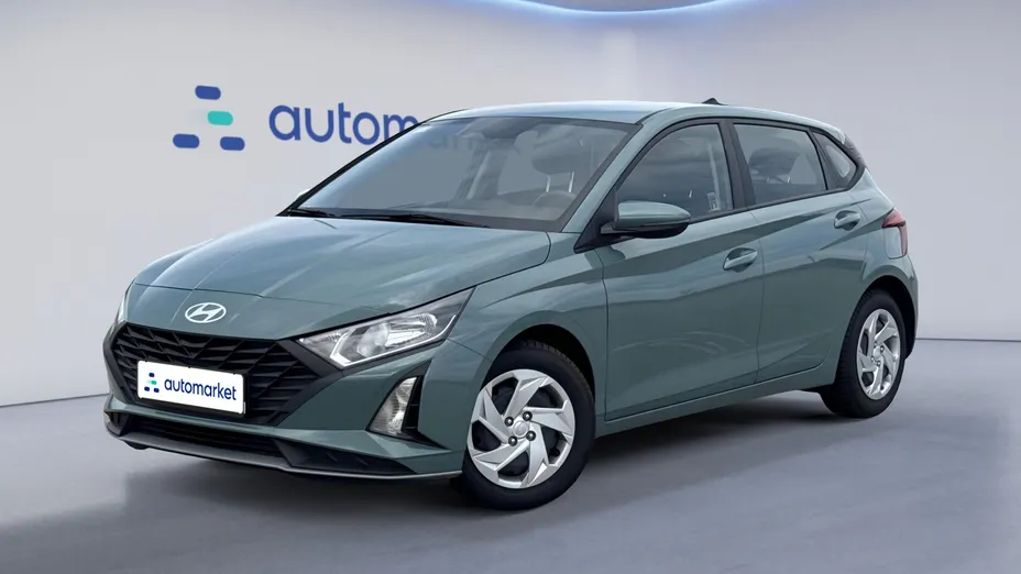 HYUNDAI i20 i20 1.2 Pure