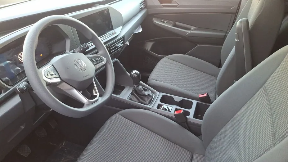 VOLKSWAGEN Caddy Caddy Cargo 2.0 TDI Nowy