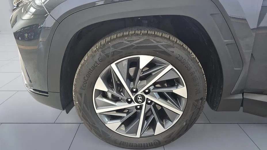HYUNDAI Tucson Tucson 1.6 T-GDi 48V Smart 2WD DCT