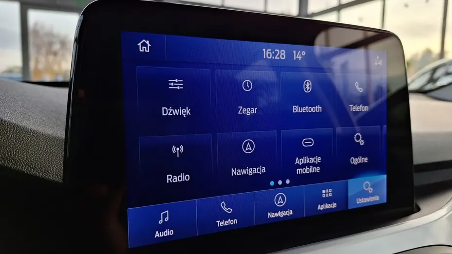 FORD Focus Focus 1.5 EcoBlue SCR Connected