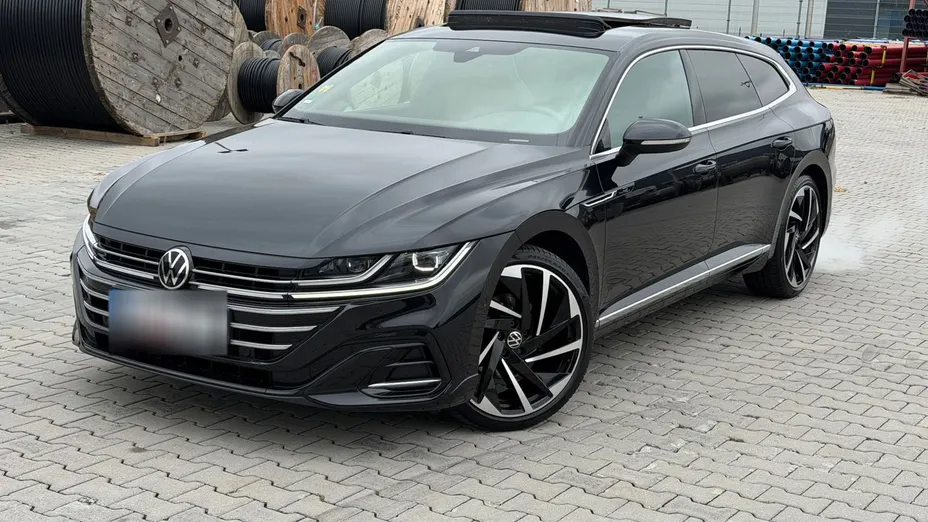 VOLKSWAGEN Arteon Arteon 2.0 TDI 4Motion SCR R-Line DSG