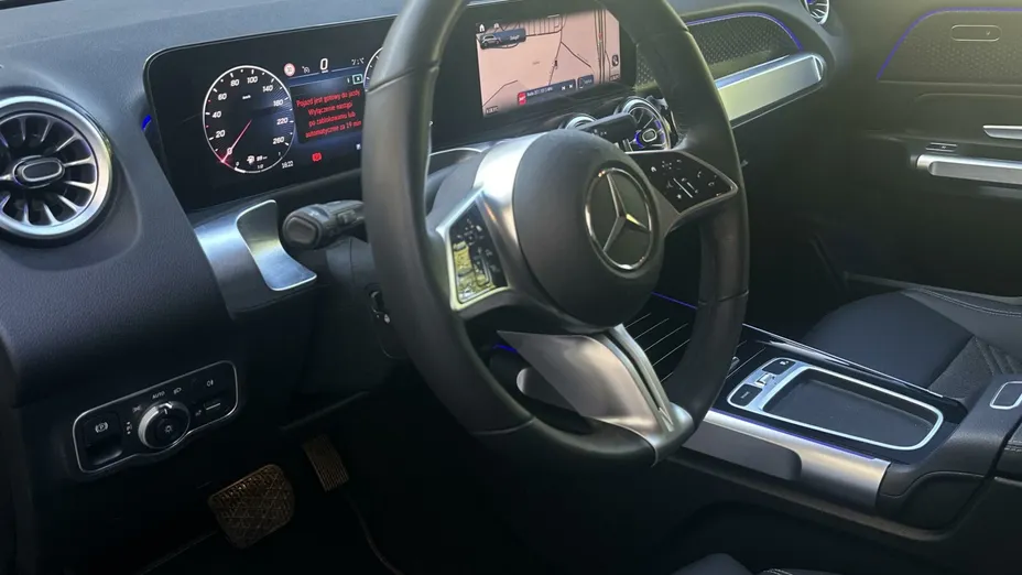 MERCEDES-BENZ GLB GLB 200 mHEV Progressive 7G-DCT