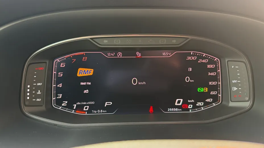 CUPRA Ateca Ateca 2.0 TSI 4Drive DSG
