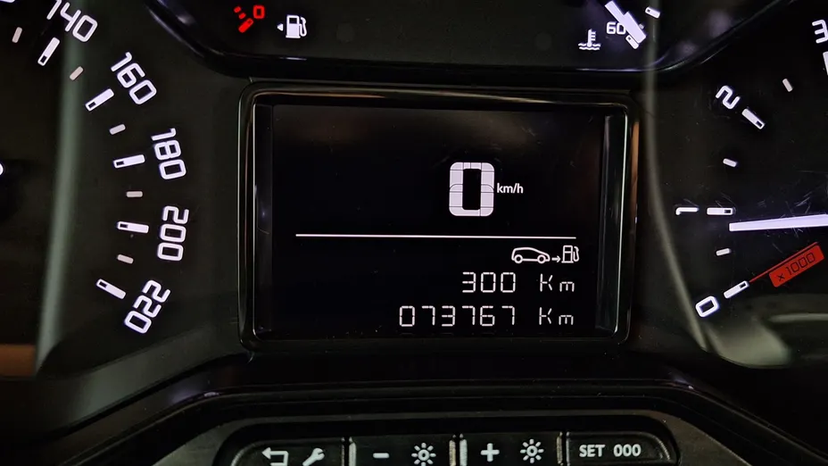 TOYOTA Proace City Proace City 1.5 D-4D Long 2,3t Active (bryg.)