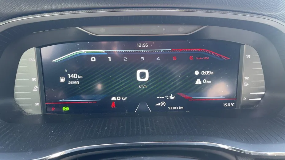 SKODA Octavia Octavia 2.0 TDI RS DSG
