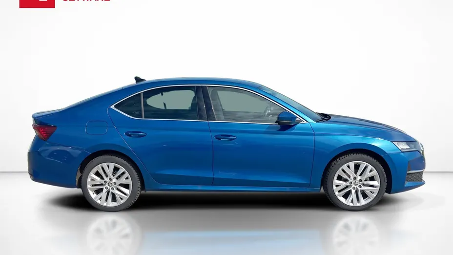 SKODA Octavia Octavia 1.5 TSI mHEV Selection DSG