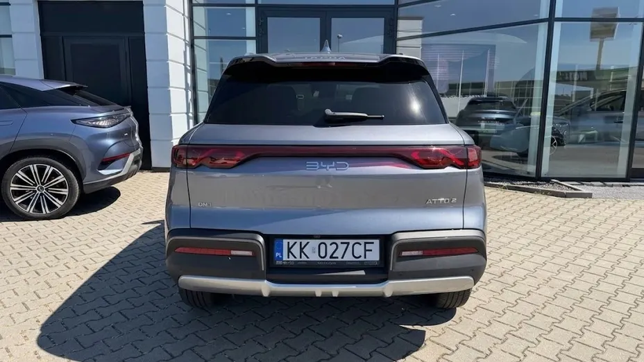 BYD Atto 2  Atto 2 DM-i Boost aut Nowy