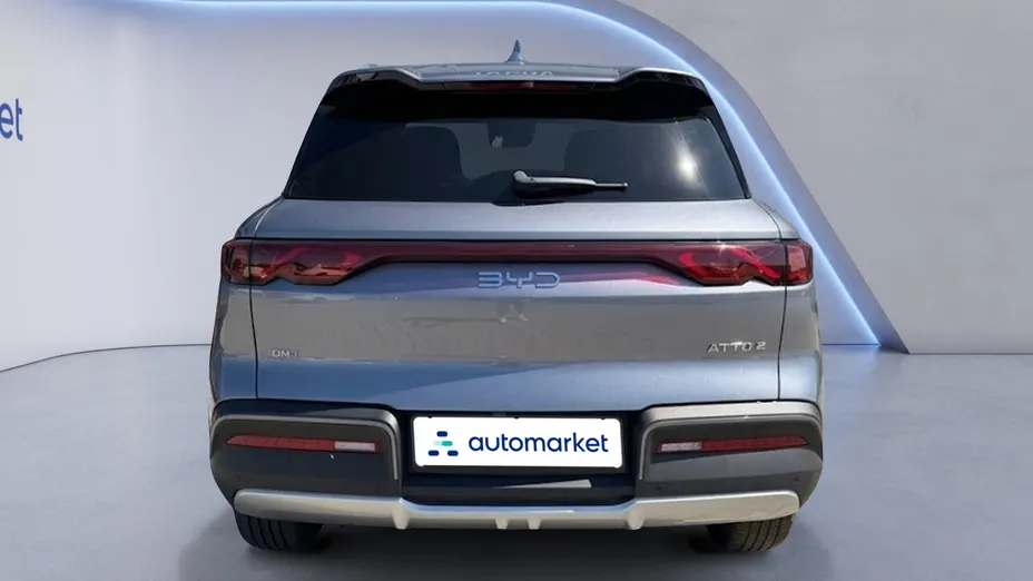 BYD Atto 2  Atto 2 DM-i Boost aut Nowy
