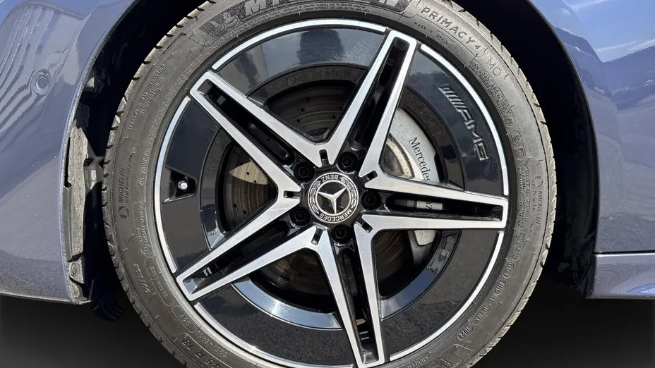 MERCEDES-BENZ C Klasa C 220 d mHEV 4-Matic AMG
