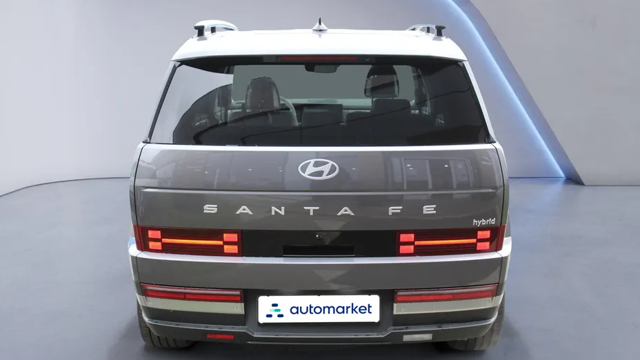 HYUNDAI Santa Fe Santa Fe 1.6 T-GDI HEV Platinum 4WD aut Nowy