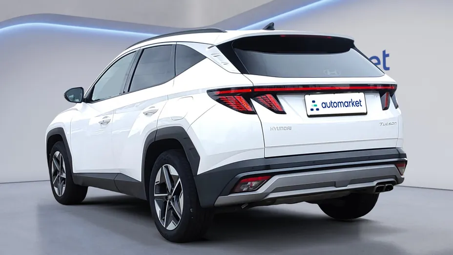 HYUNDAI Tucson Tucson 1.6 T-GDi Smart 2WD