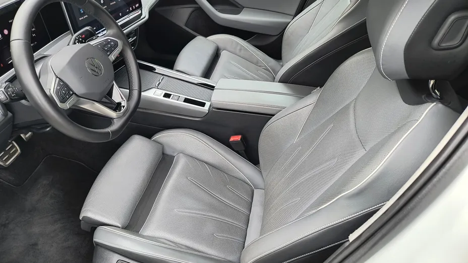 VOLKSWAGEN Passat Passat 2.0 TDI SCR 4Mot. Elegance DSG