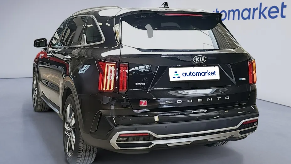 KIA Sorento Sorento 1.6 T-GDI PHEV XL 4WD aut 7os.