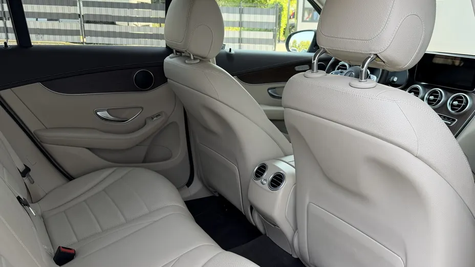 MERCEDES-BENZ GLC GLC 200 d 4-Matic
