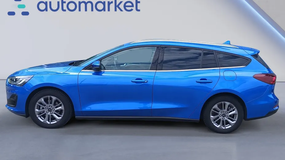 FORD Focus Focus 1.0 EcoBoost Titanium