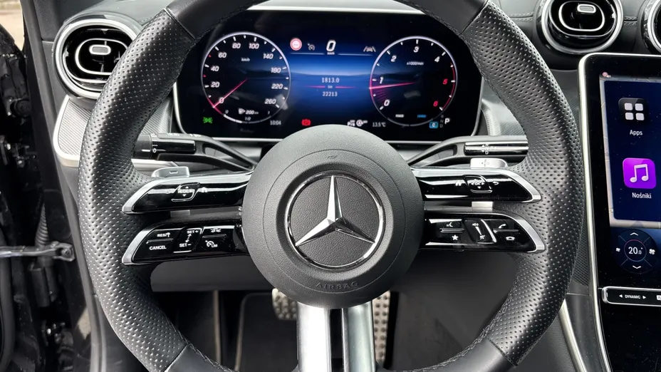 MERCEDES-BENZ GLC GLC Coupe 220 d mHEV 4-Matic AMG Line