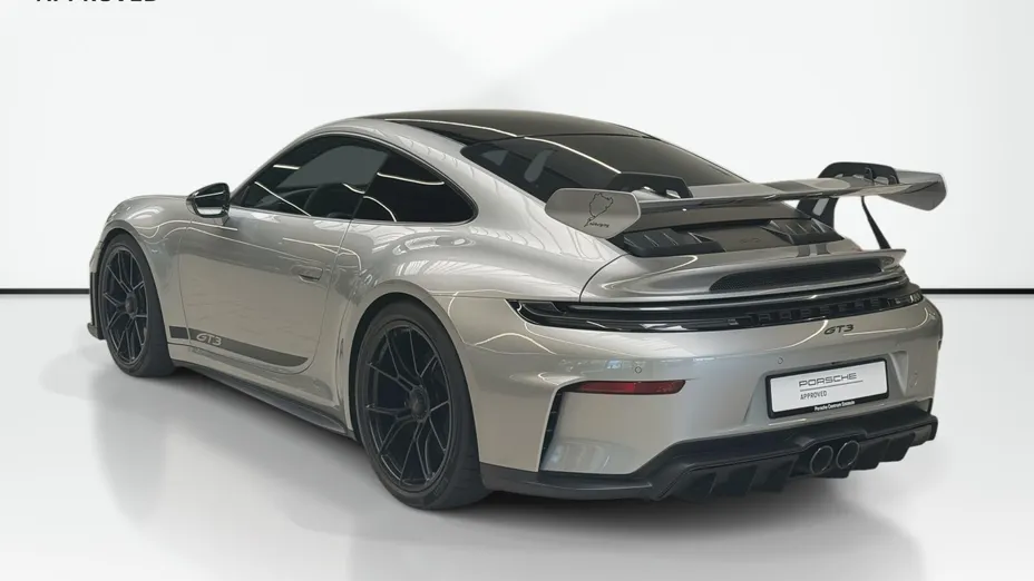 PORSCHE 911 911 GT3