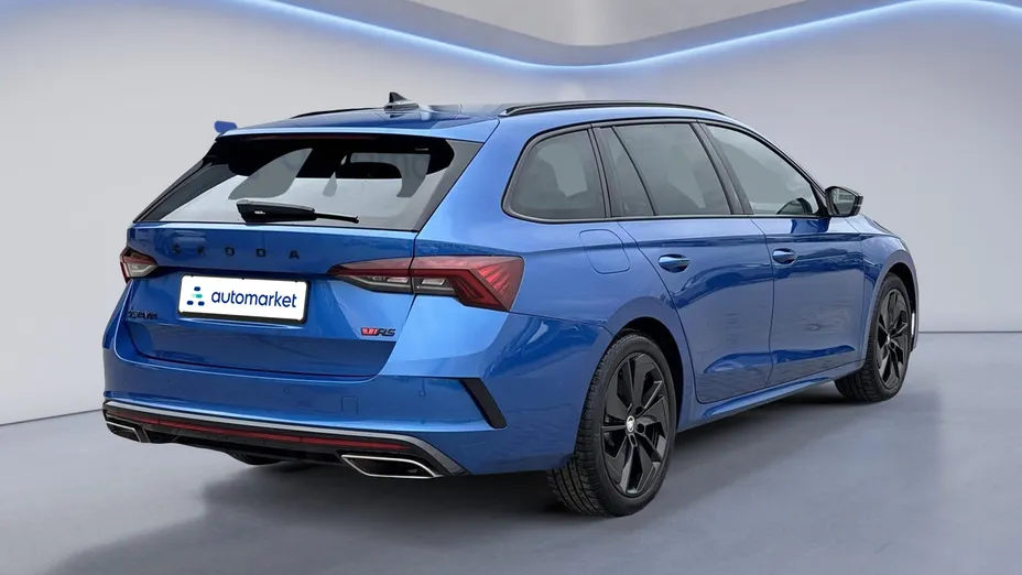 SKODA Octavia Octavia 2.0 TSI RS DSG