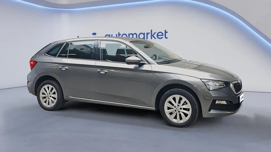 SKODA Scala Scala 1.0 TSI Ambition