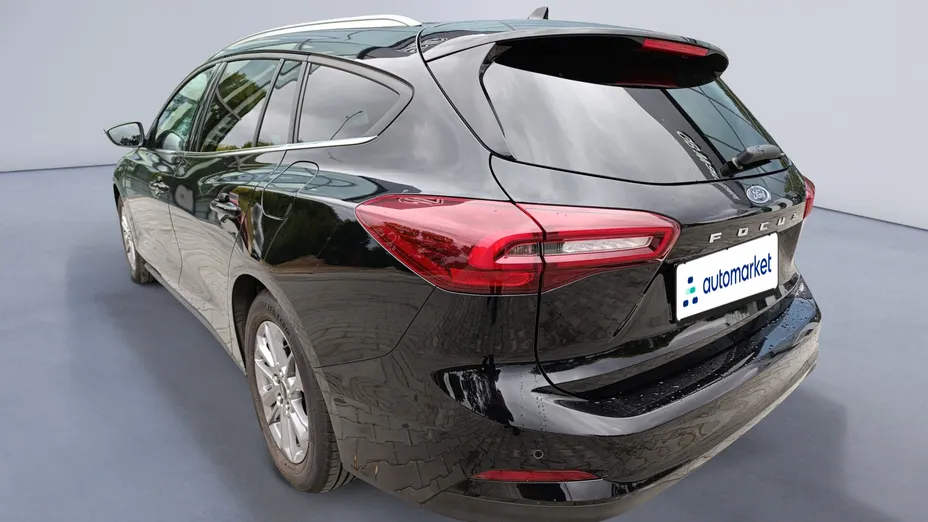 FORD Focus Focus 1.5 EcoBlue Titanium X aut