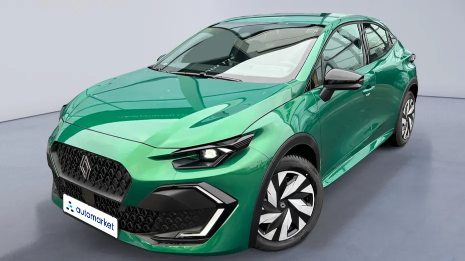 RENAULT Clio Clio 1.2 TCe Evolution Nowy