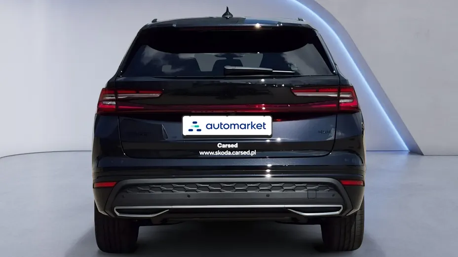 SKODA Kodiaq Kodiaq 2.0 TSI 4x4 Sportline DSG