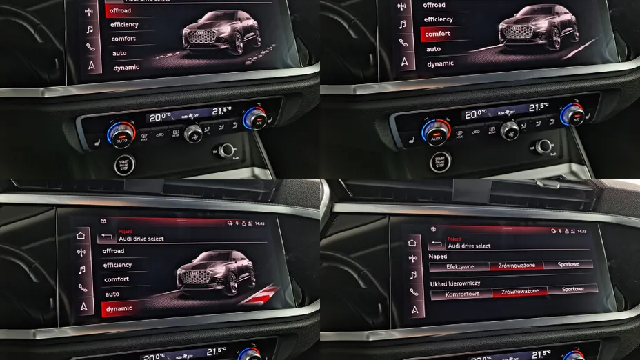 AUDI Q3 Q3 40 TDI Quattro S Line S tronic