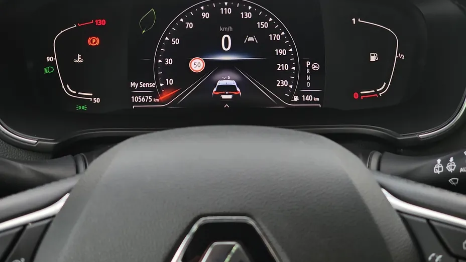 RENAULT Megane Megane 1.3 TCe FAP Intens EDC