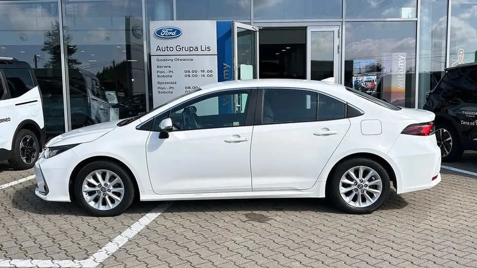 TOYOTA Corolla Corolla 1.5 Comfort