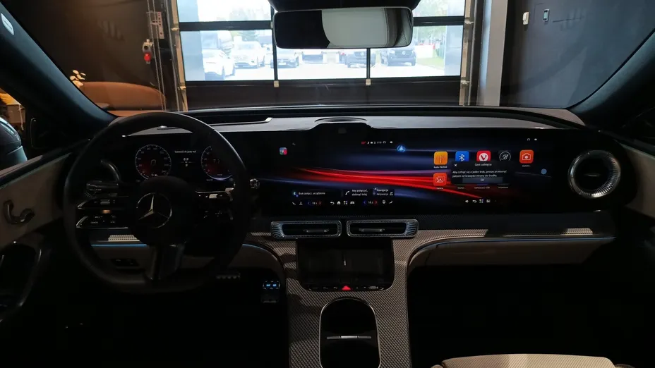 MERCEDES-BENZ C Klasa C 400 4-Matic 94kWh