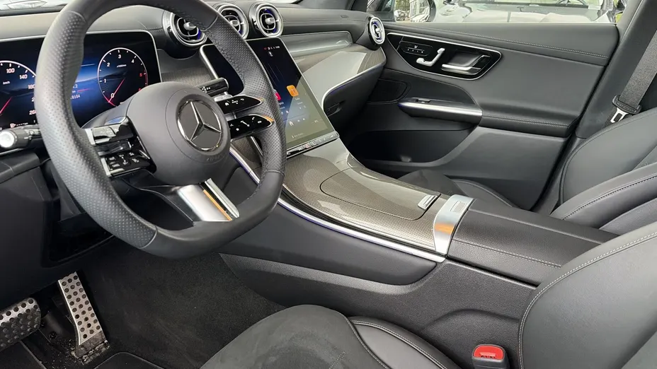 MERCEDES-BENZ GLC GLC 300 d mHEV 4-Matic AMG Line