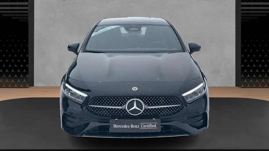 MERCEDES-BENZ A Klasa A 200 AMG Line 7G-DCT