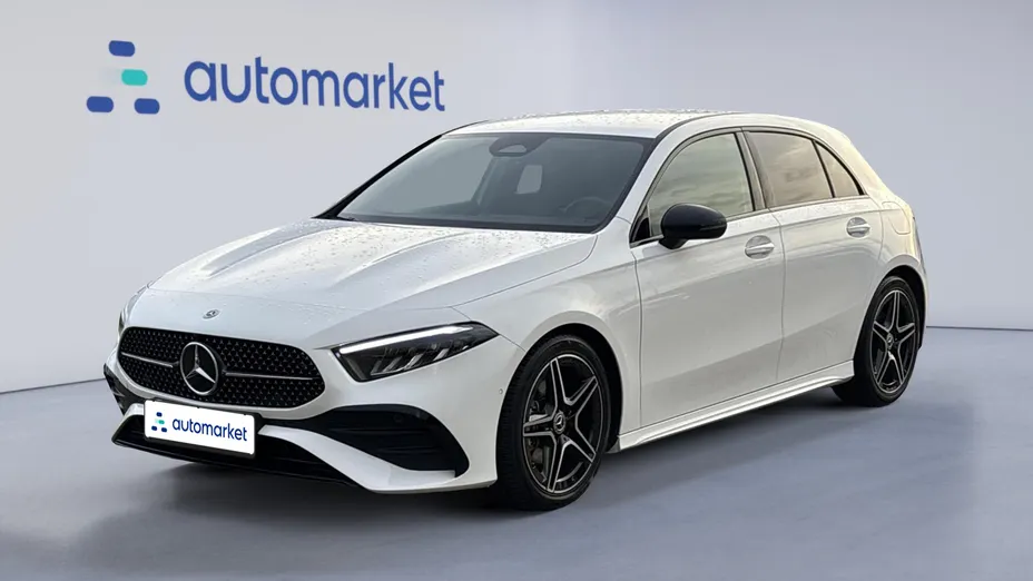 MERCEDES-BENZ A Klasa A 200 AMG Line 7G-DCT