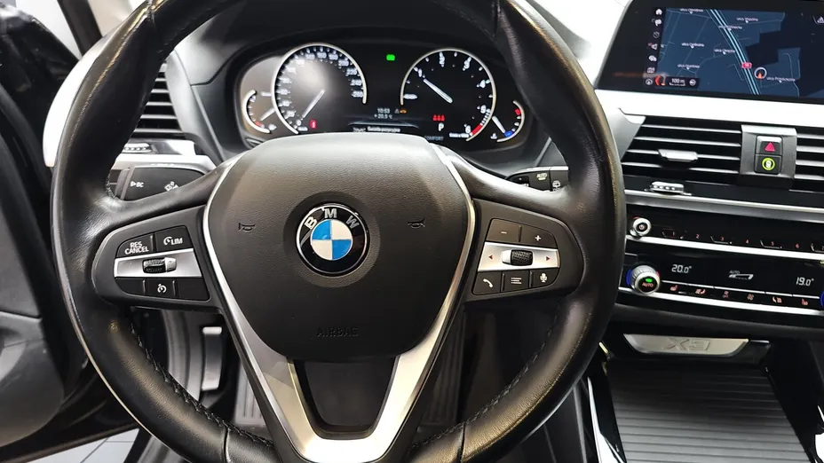 BMW X3 X3 sDrive18d aut