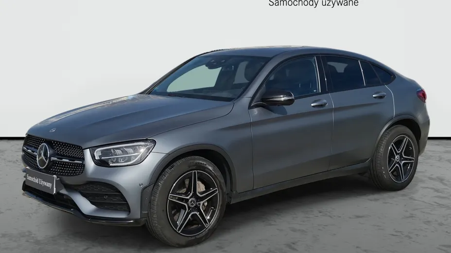MERCEDES-BENZ GLC GLC Coupe 200 4-Matic