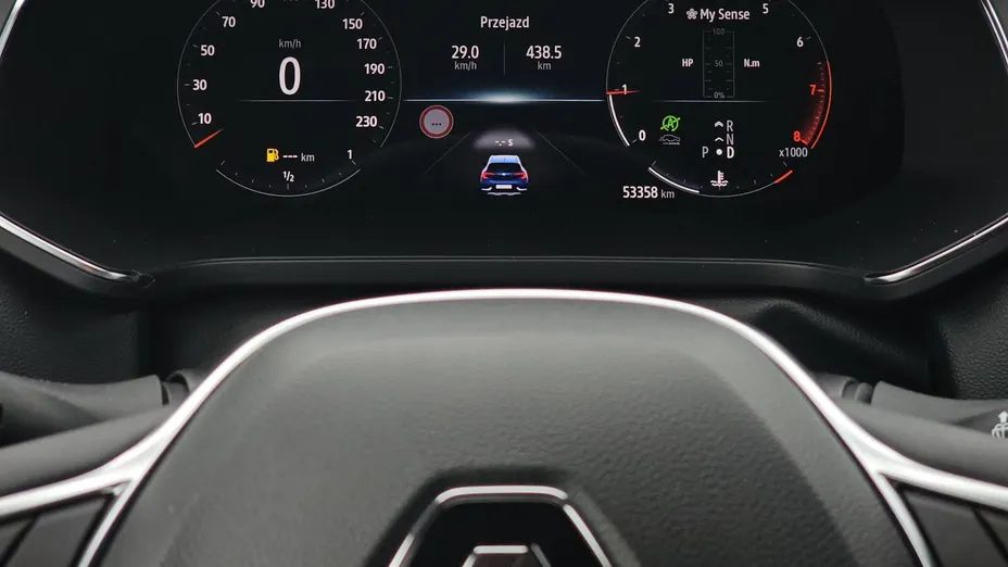 RENAULT Captur Captur 1.3 TCe mHEV Techno EDC