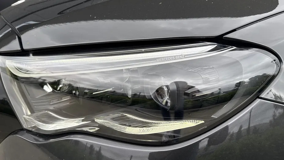 MERCEDES-BENZ E Klasa E 200 d mHEV Avantgarde 9G-Tronic