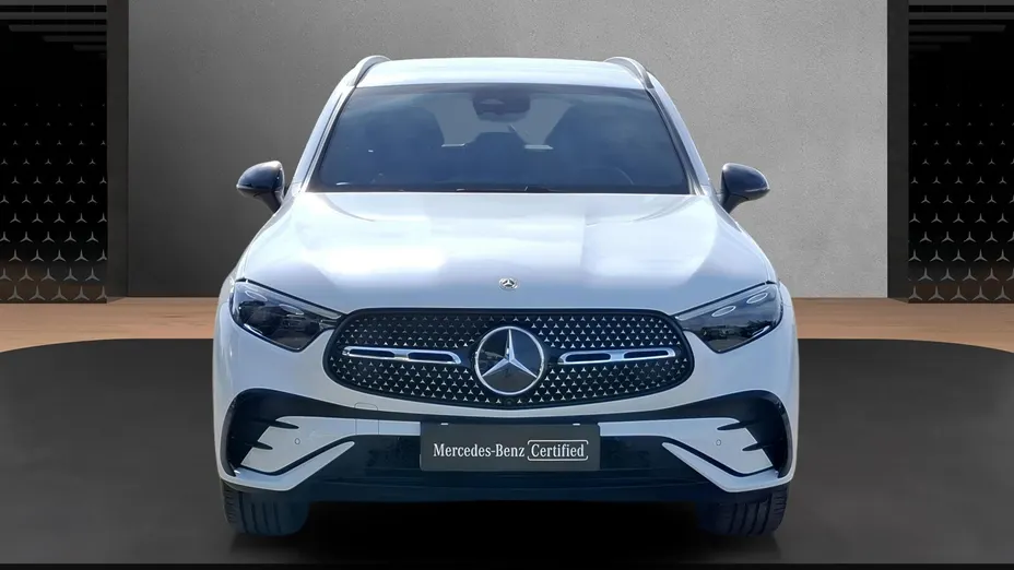 MERCEDES-BENZ GLC GLC 220 d mHEV 4-Matic AMG Line