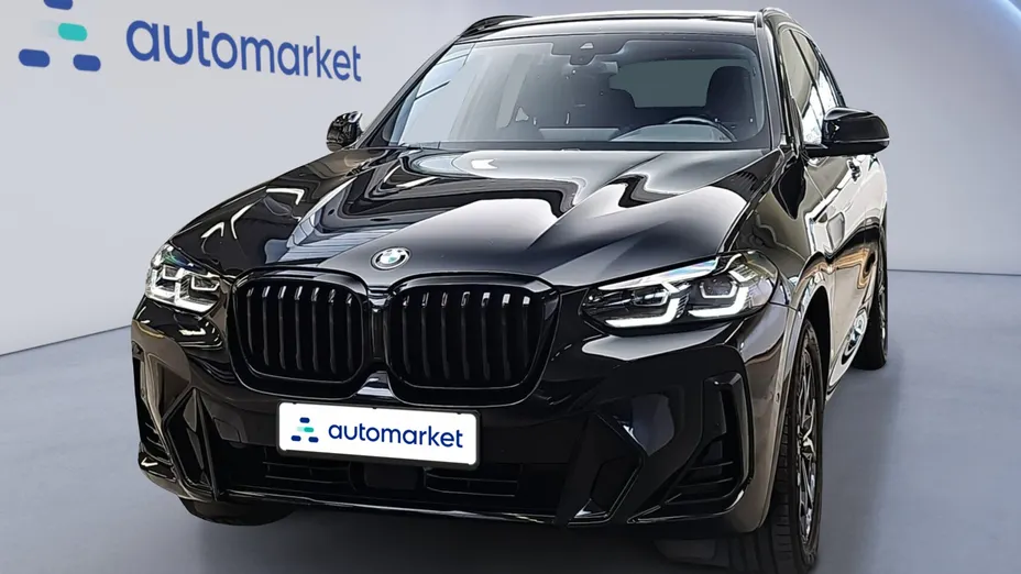 BMW X3 X3 xDrive20d mHEV M Sport sport-aut