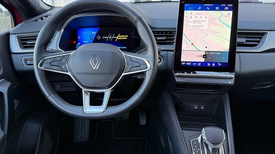 RENAULT Symbioz Symbioz 1.6 E-Tech Full Hybrid 145 Techno