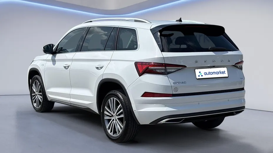 SKODA Kodiaq Kodiaq 2.0 TDI 4x4 L&K DSG