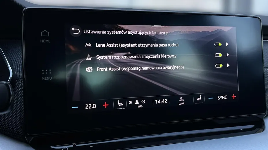 SKODA Octavia Octavia 2.0 TSI 4x4 Style DSG