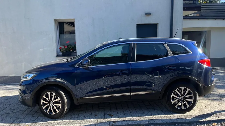 RENAULT Kadjar Kadjar 1.6 dCi Energy Adventure