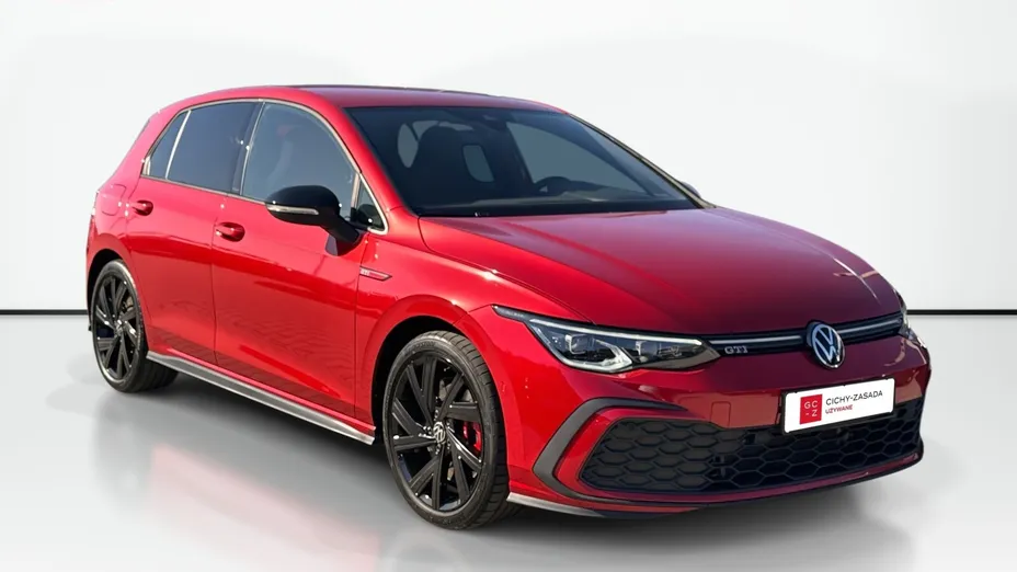 VOLKSWAGEN Golf Golf VIII 2.0 TSI GTI DSG