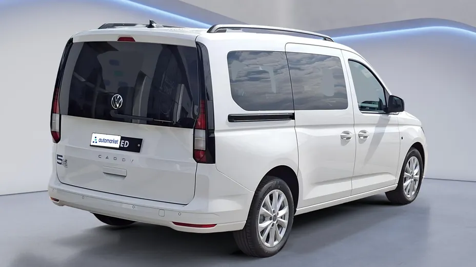 VOLKSWAGEN Caddy osobowy Caddy Maxi 1.5 TSI Life DSG Nowy
