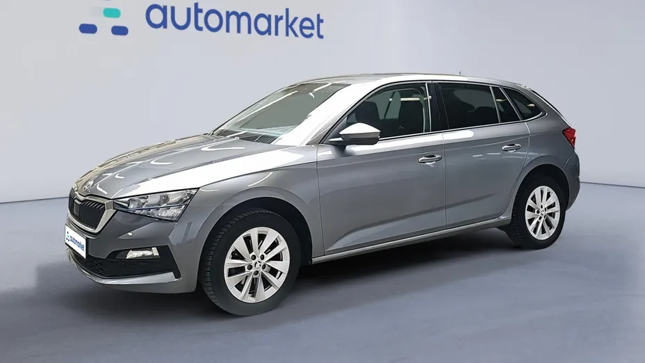 SKODA Scala Scala 1.0 TSI Ambition