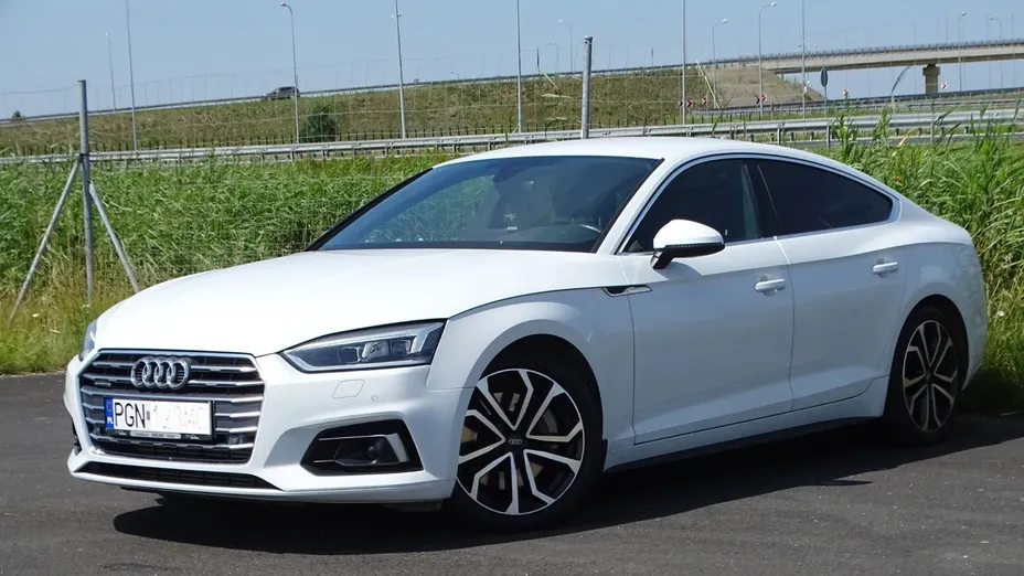 AUDI A5 Sportback -