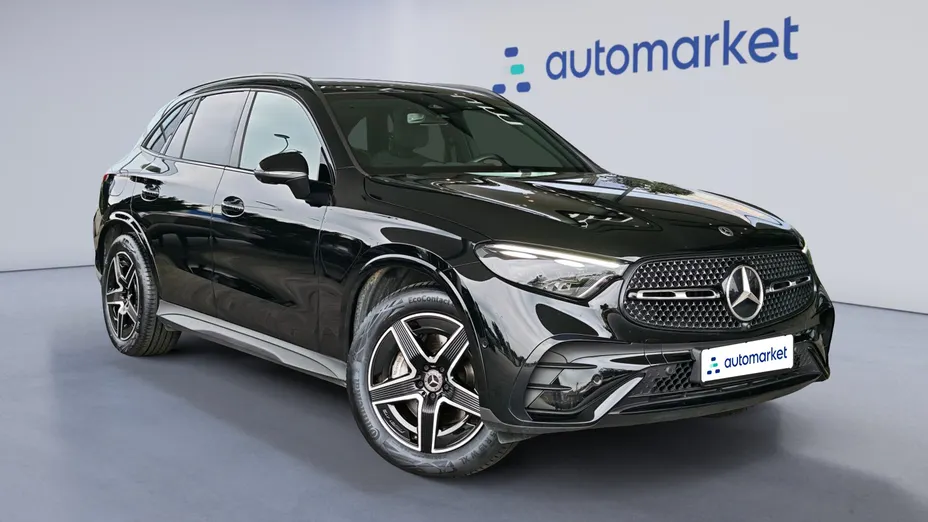 MERCEDES-BENZ GLC GLC 300 d mHEV 4-Matic AMG Line